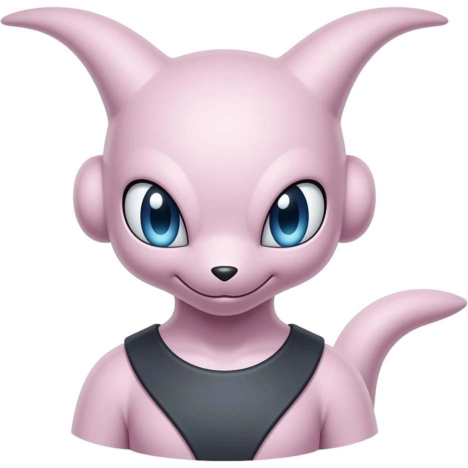 Mewtwo emoji