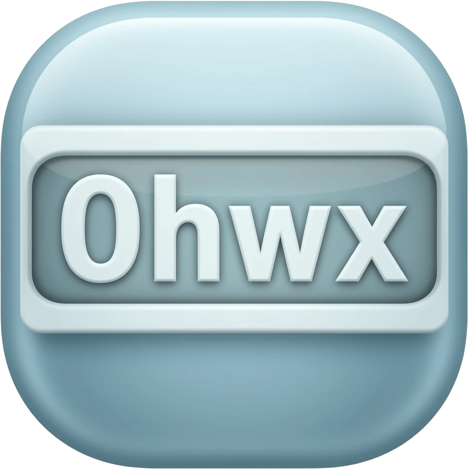 'SON' written emoji