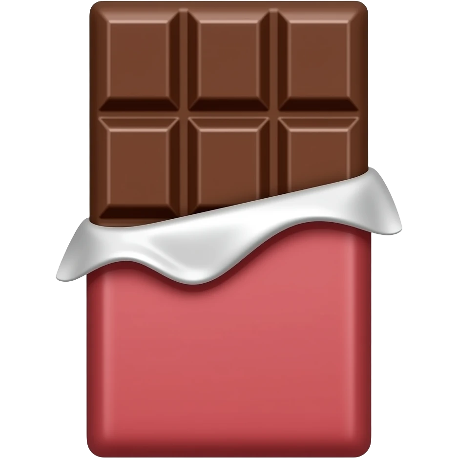 chocolate emoji