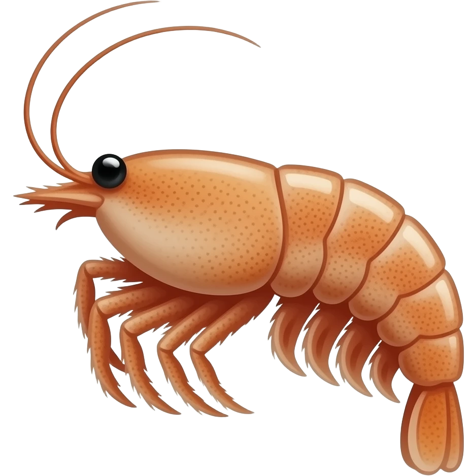 Krill emoji