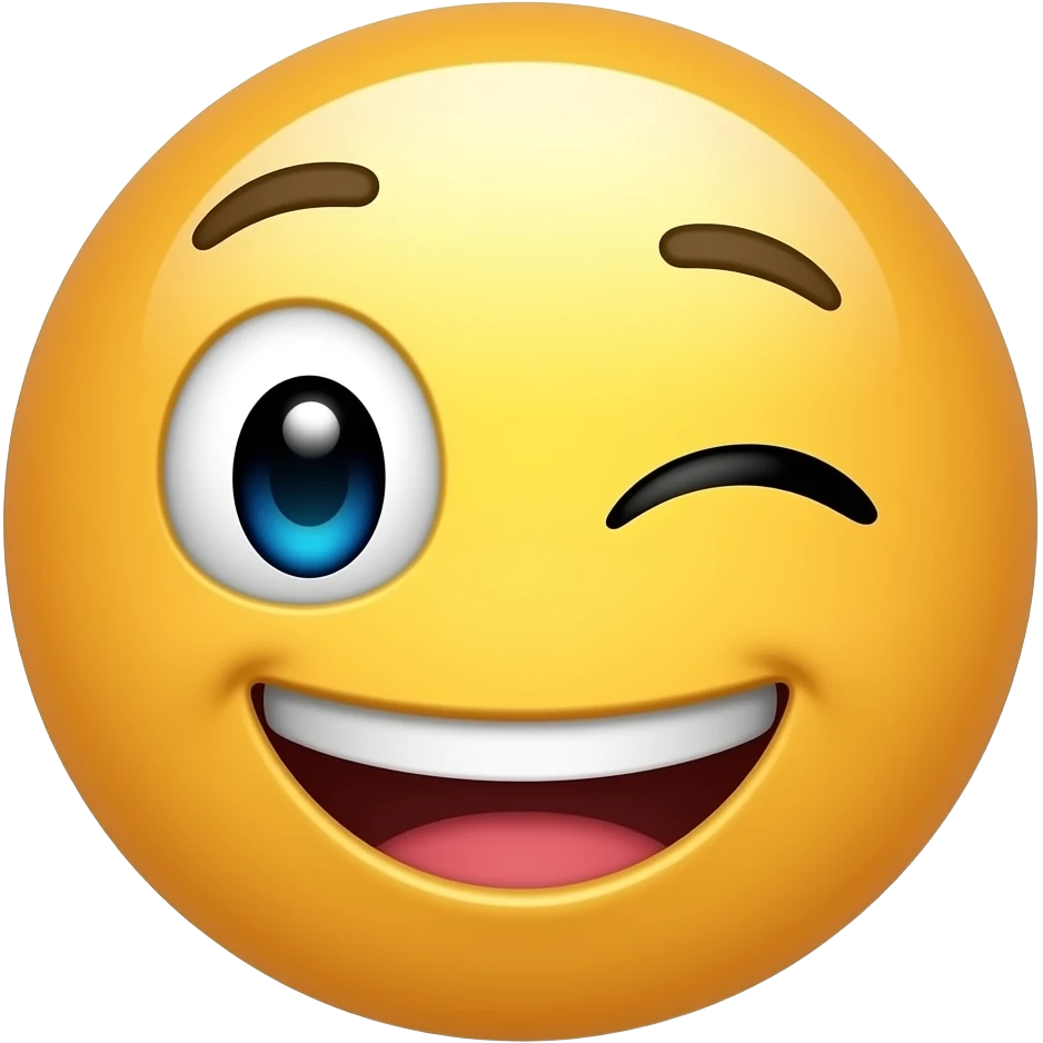 😁😉 mix emoji