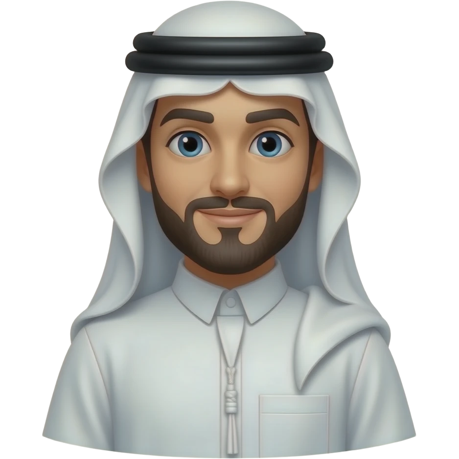 Thawb emoji