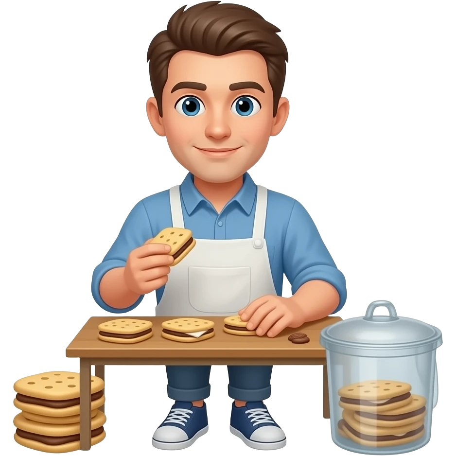 make smores emoji