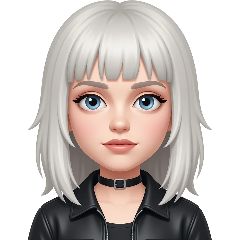 Billie Eilish emoji