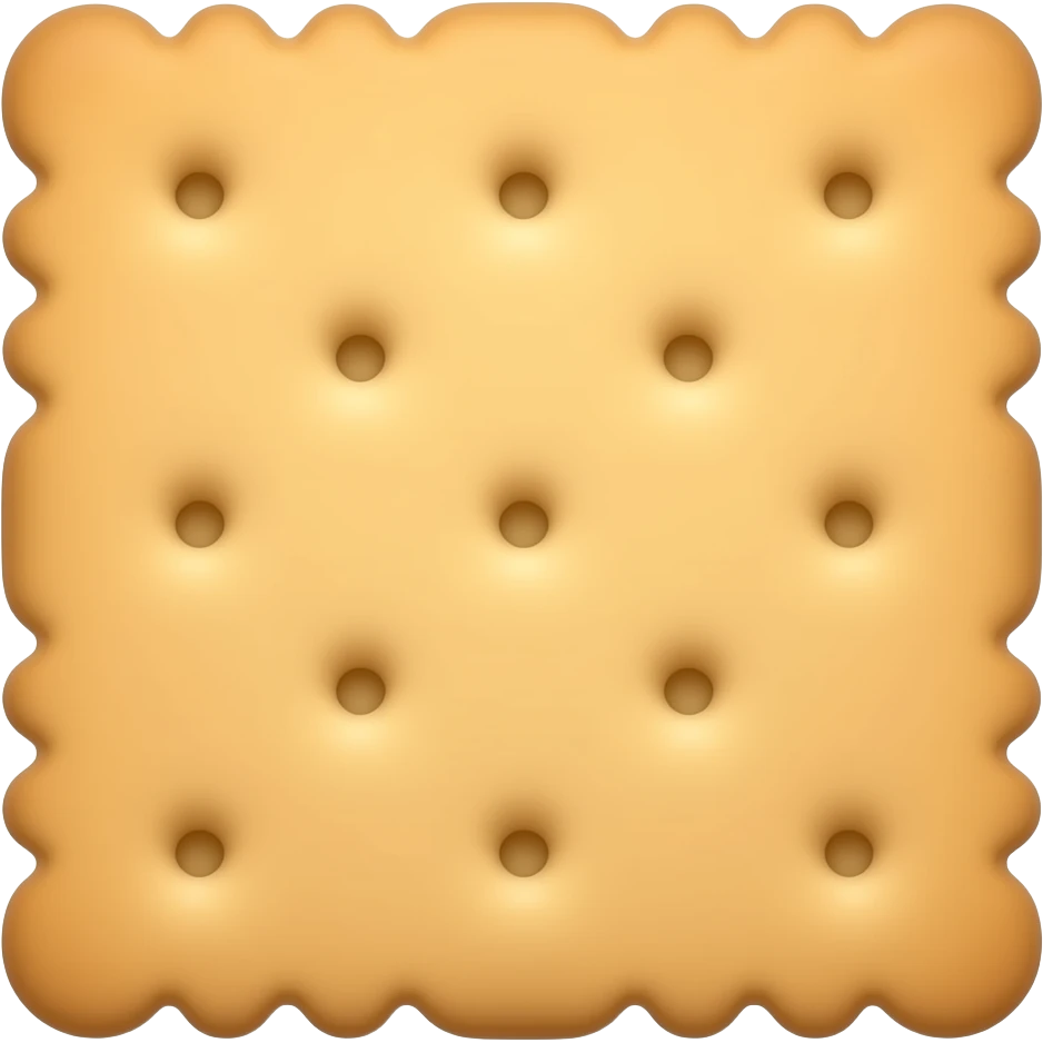 crackers emoji