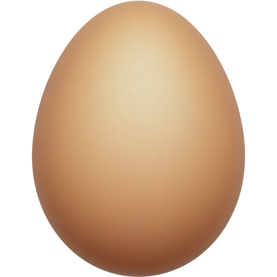 Egg emoji