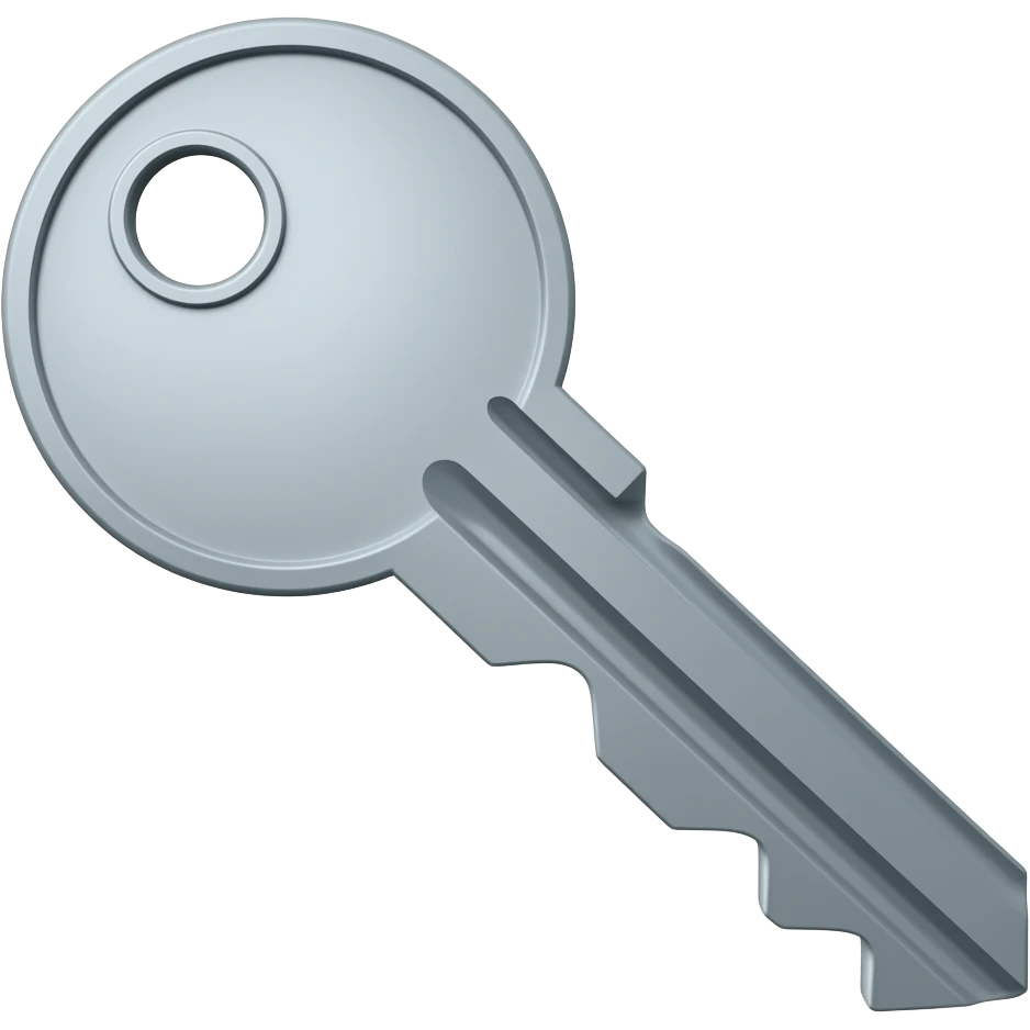 Key emoji