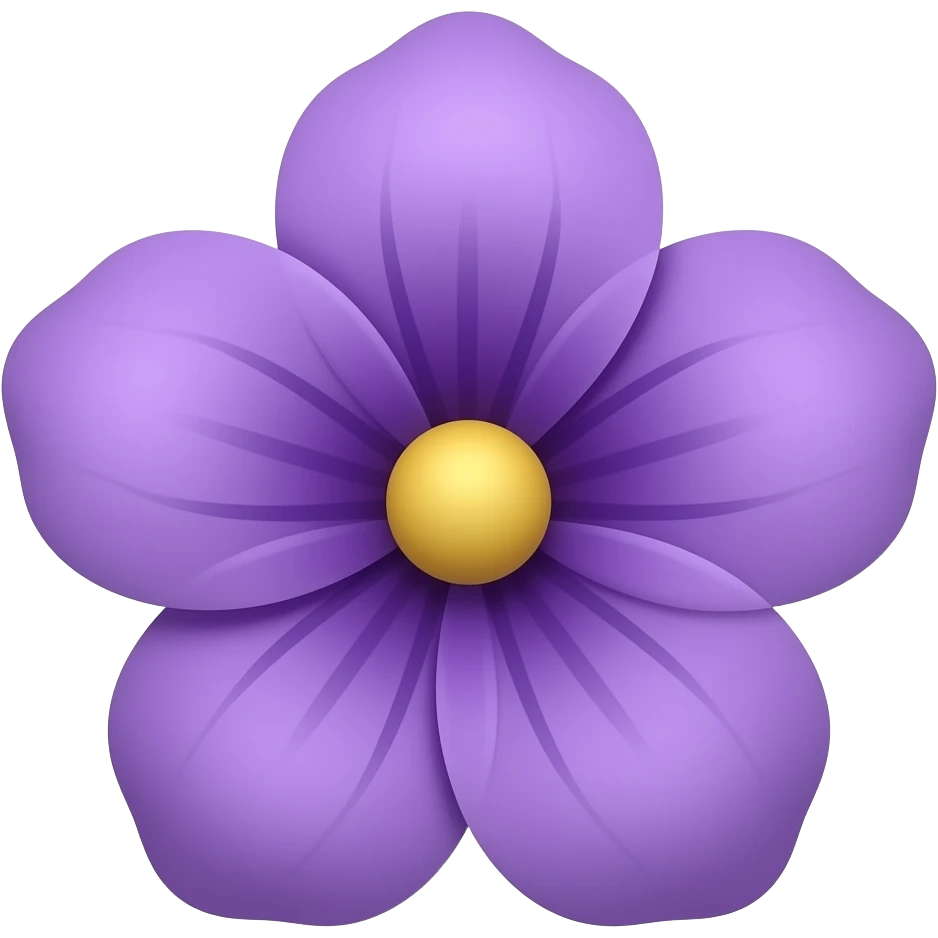 violet emoji