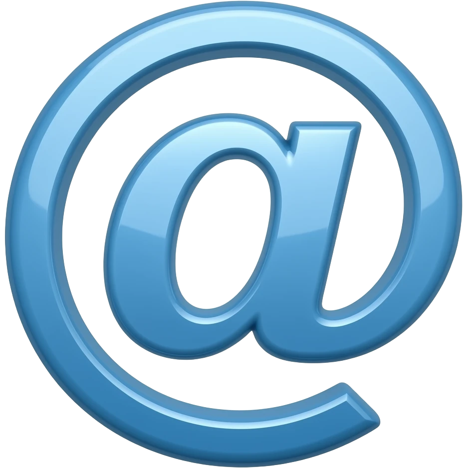 Email icon emoji