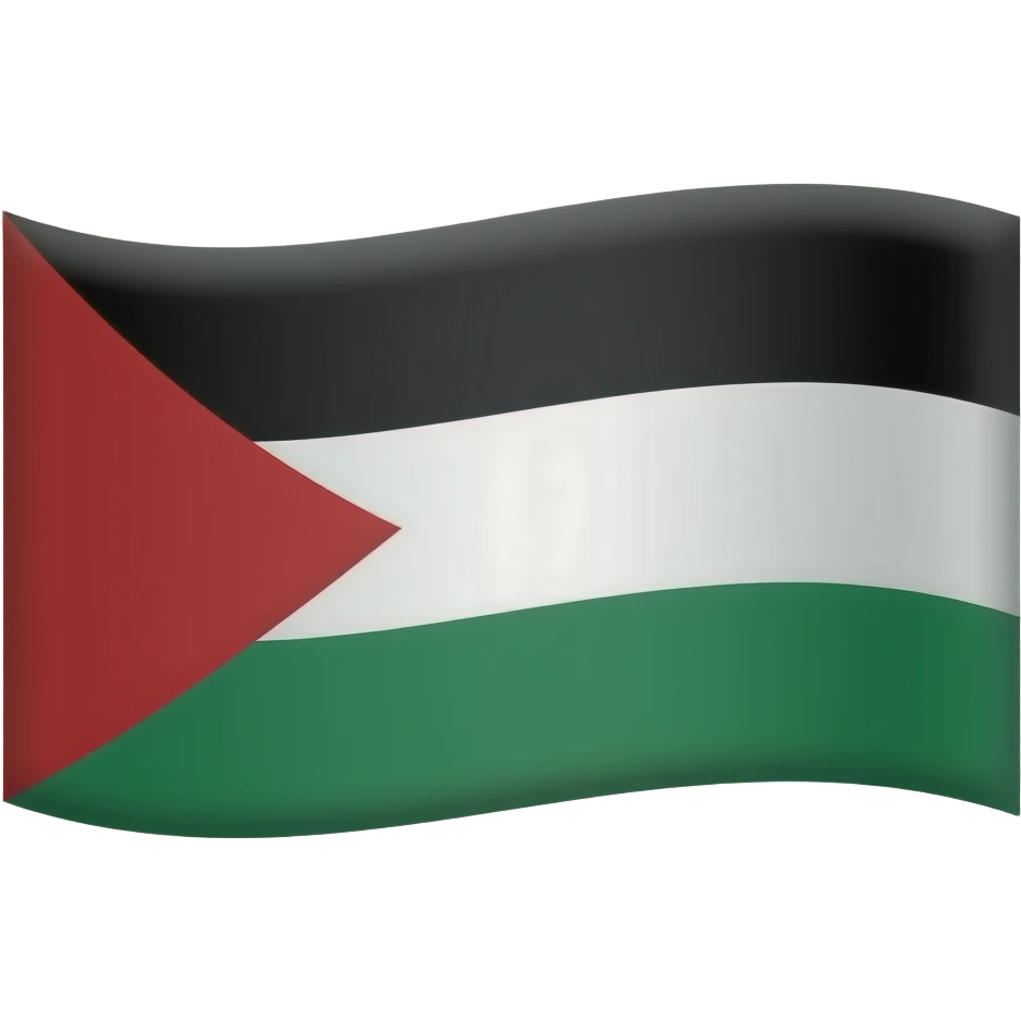 Make an Palestinian flag emoji
