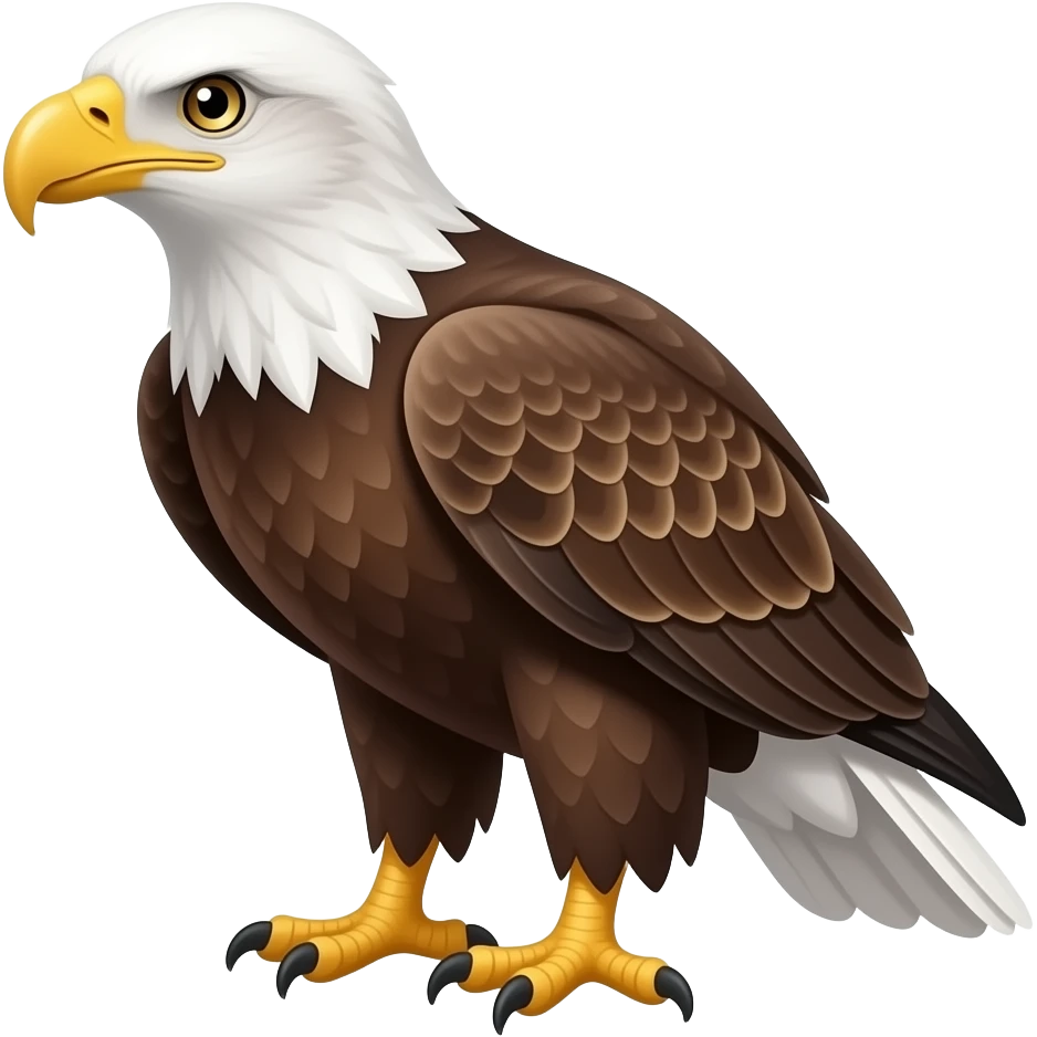 Eagle emoji