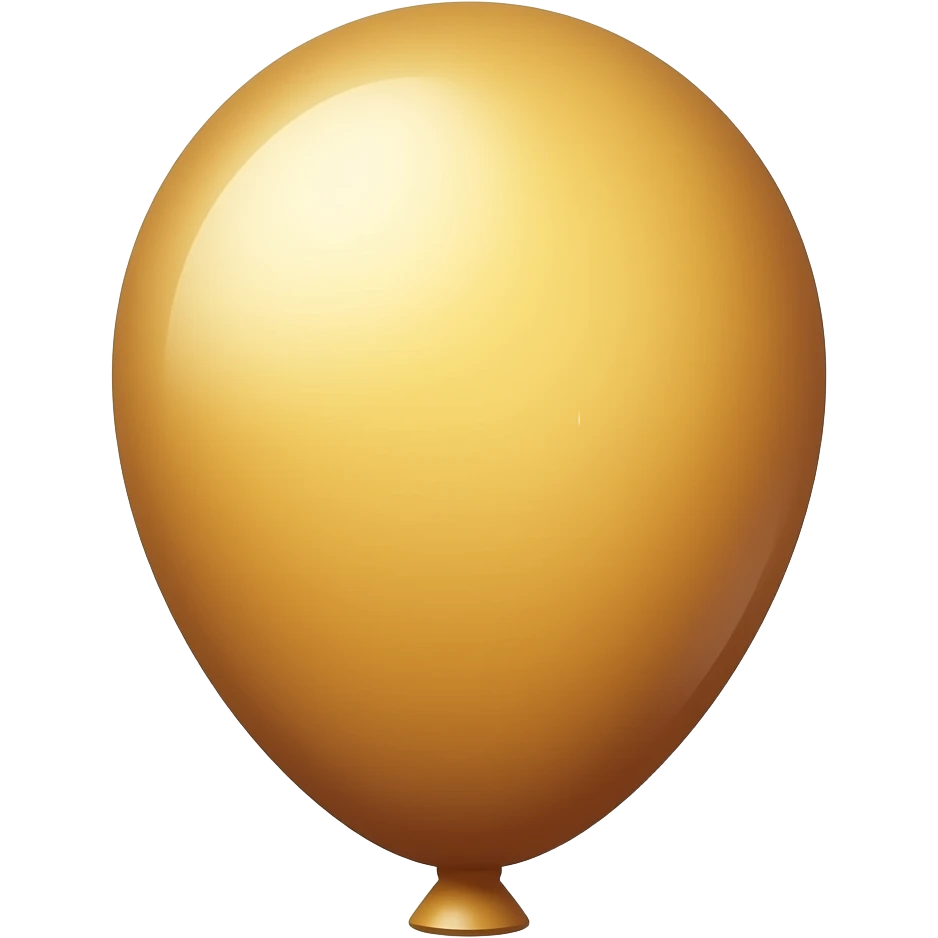 ballon emoji