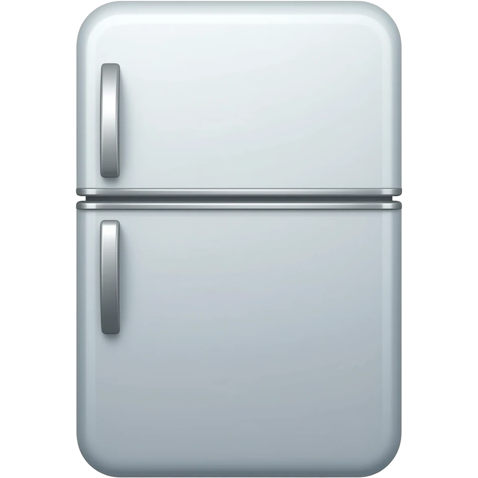 fridge emoji