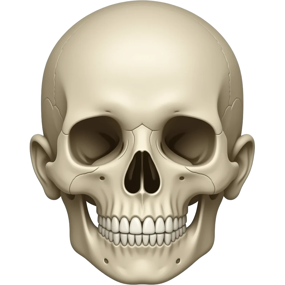 decapitated head emoji