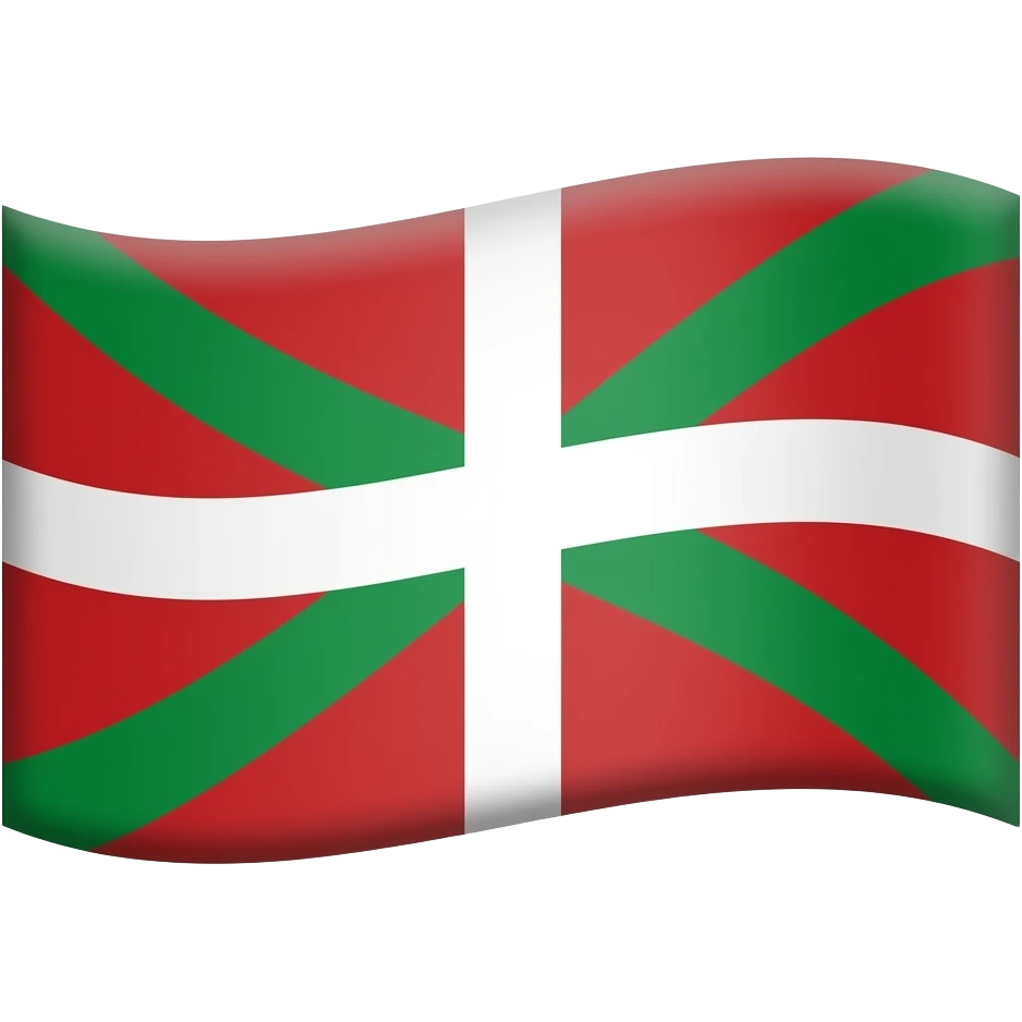 Ikurriña emoji