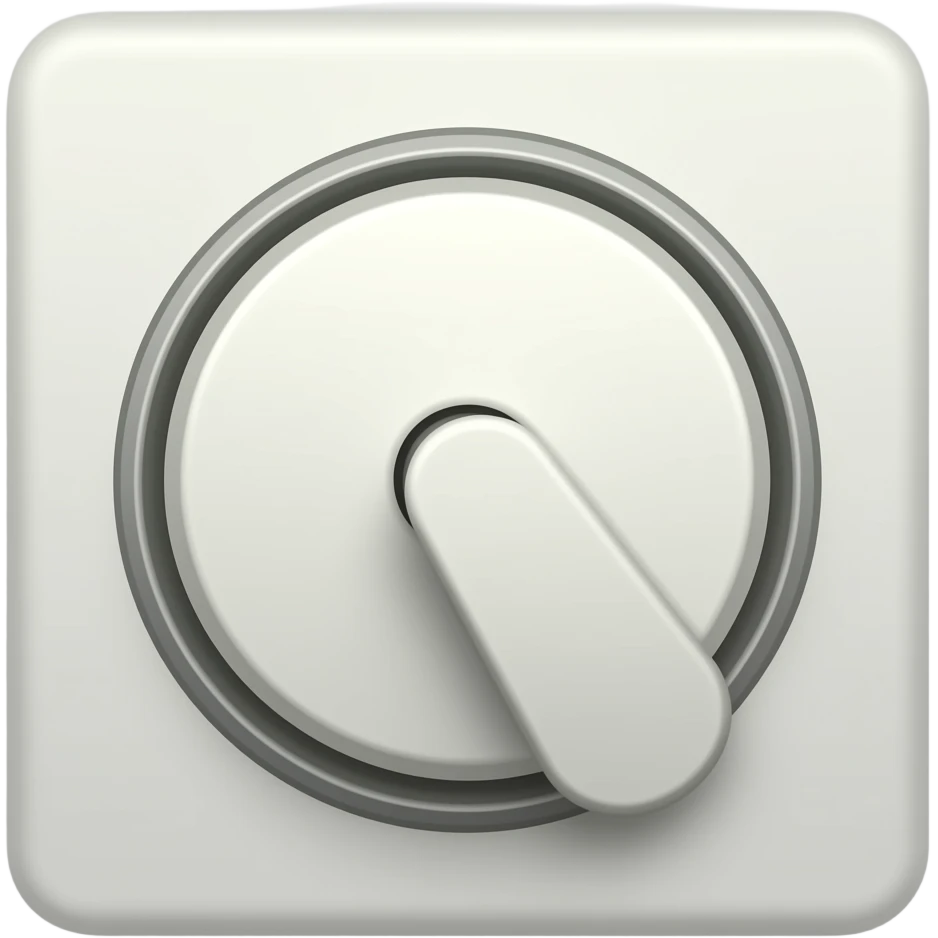 water heater switch emoji