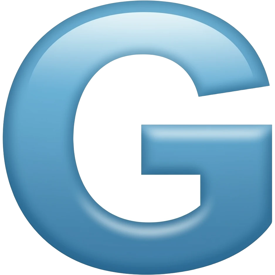 G emoji