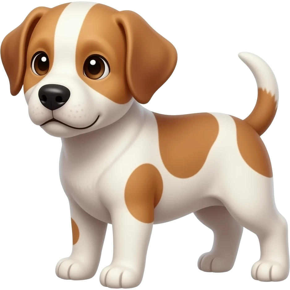 puppy emoji