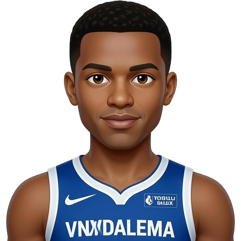Victor wembanyama emoji