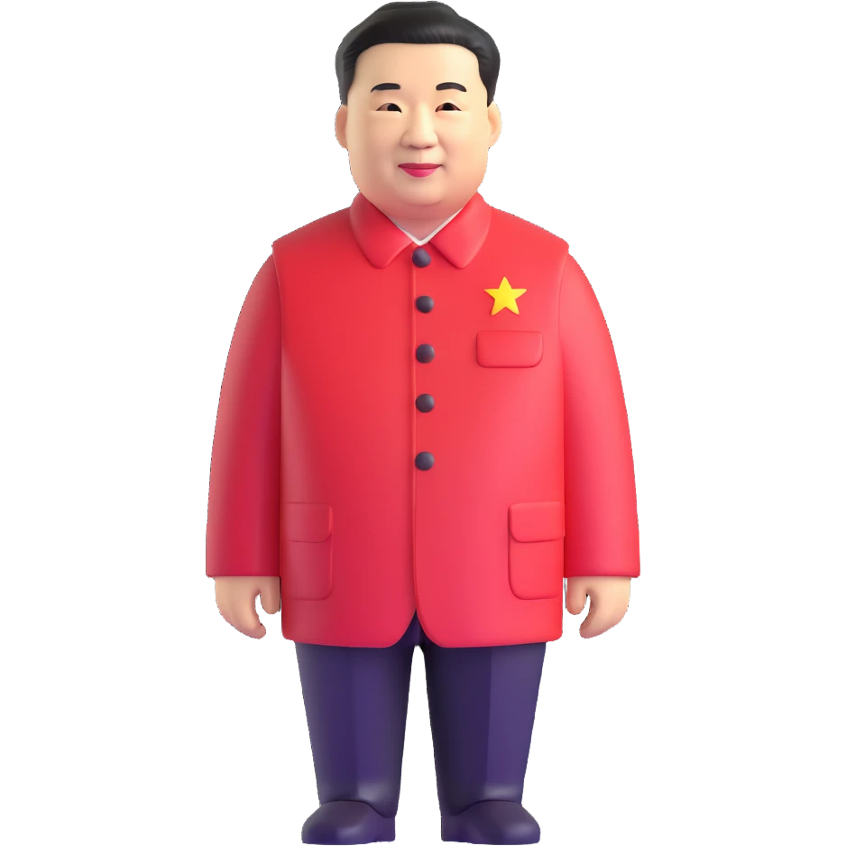 Xi Jinping emoji