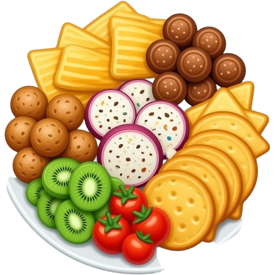 Snack emoji