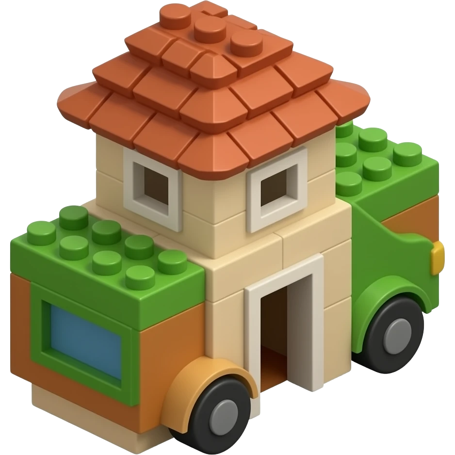 building blocks emoji