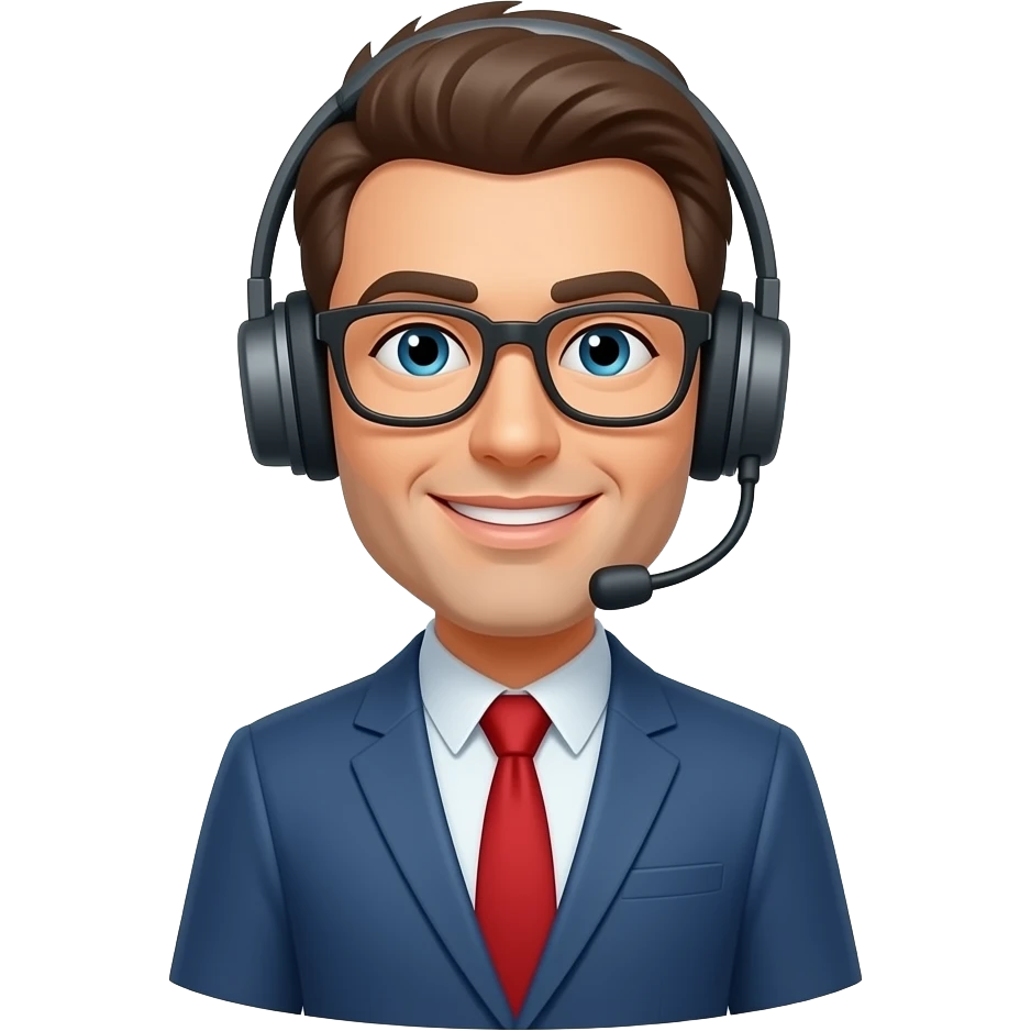 Control client data emoji