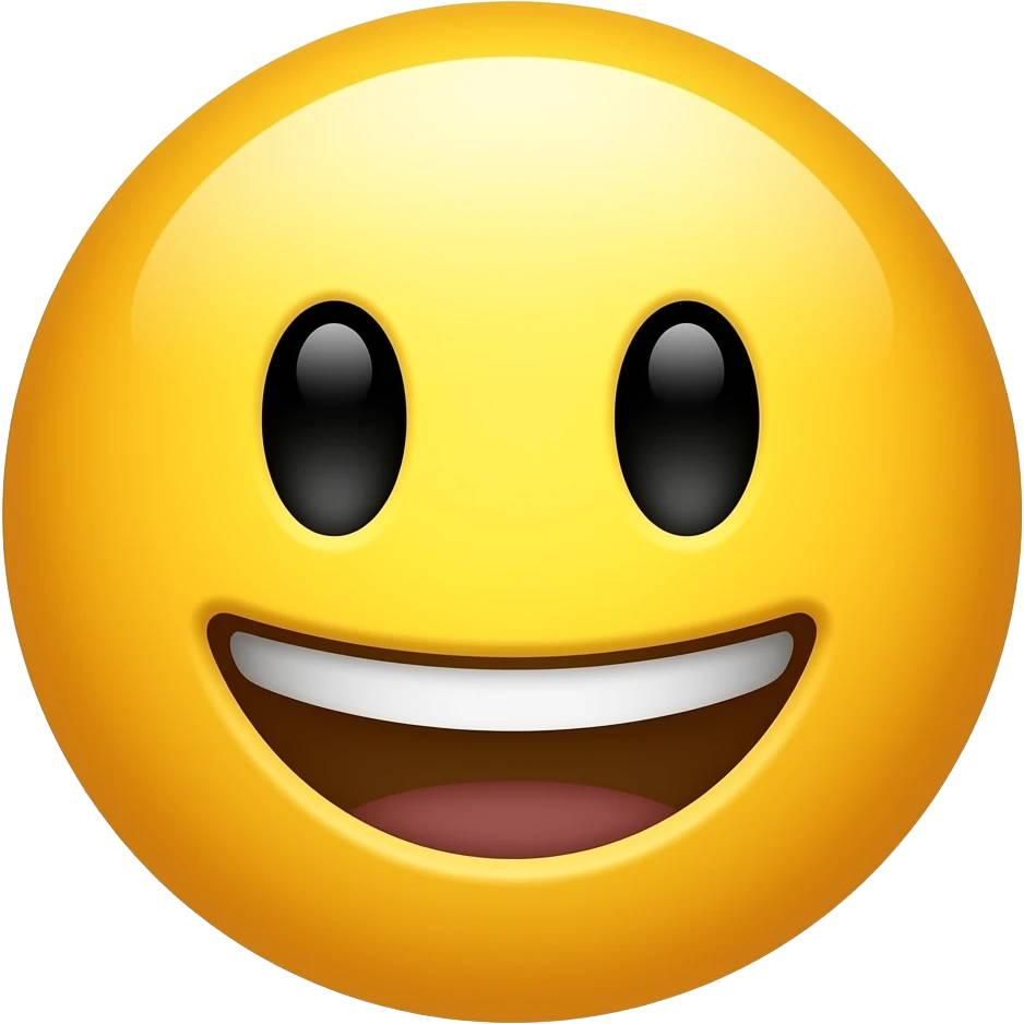 smile face emoji