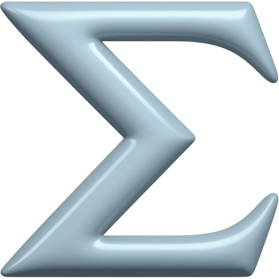 Sigma emoji