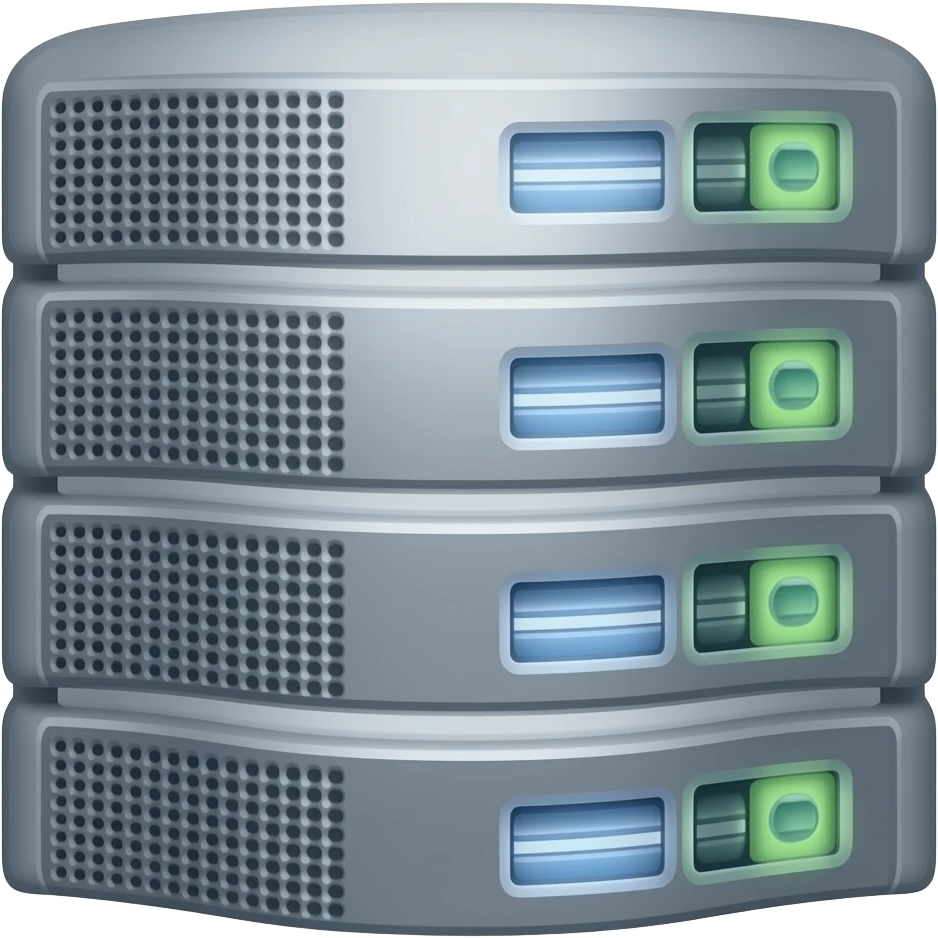 database emoji
