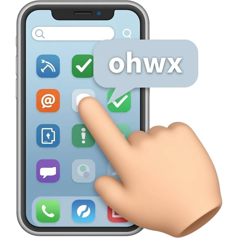 SMARTPHONE emoji