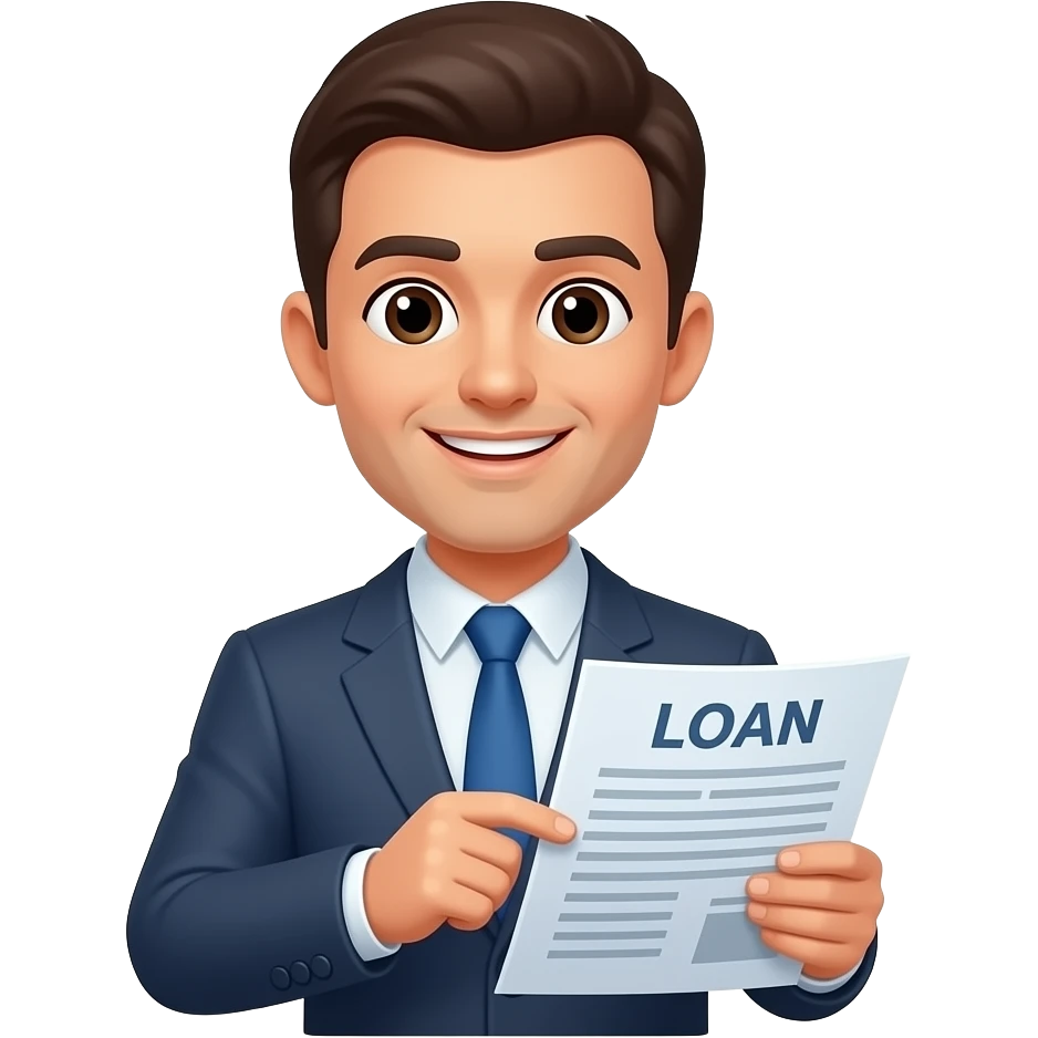refinanciando emoji