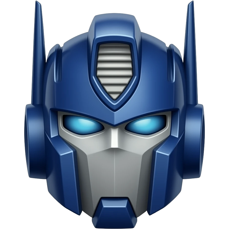 optimus prime emoji