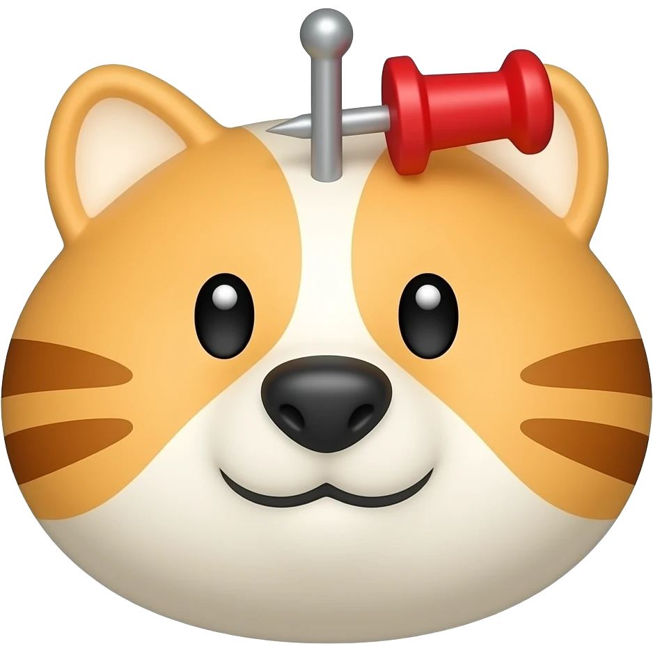 pegging emoji