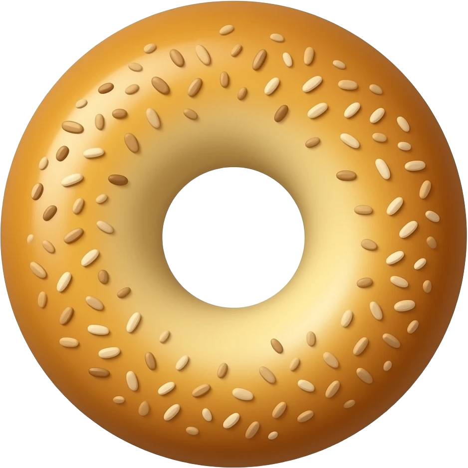 🥯 emoji