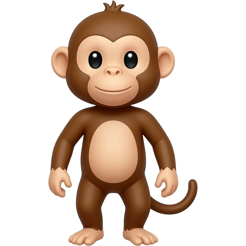 🐒 emoji