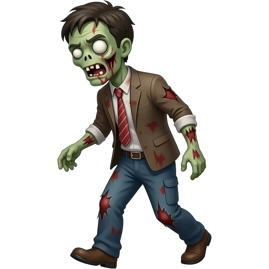 walking dead emoji
