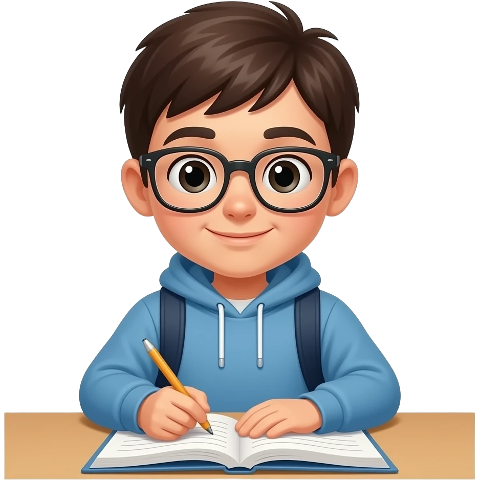 homework emoji