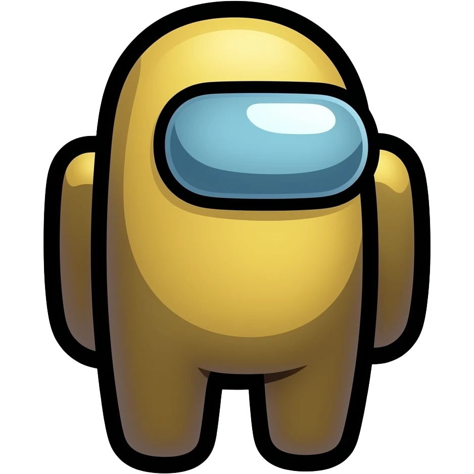 Among us emoji