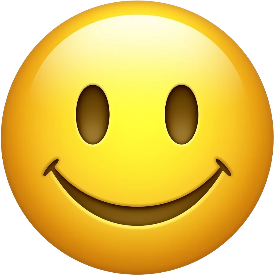 😱🥹 A smiley emoji is not a person, but a smiley face emoji