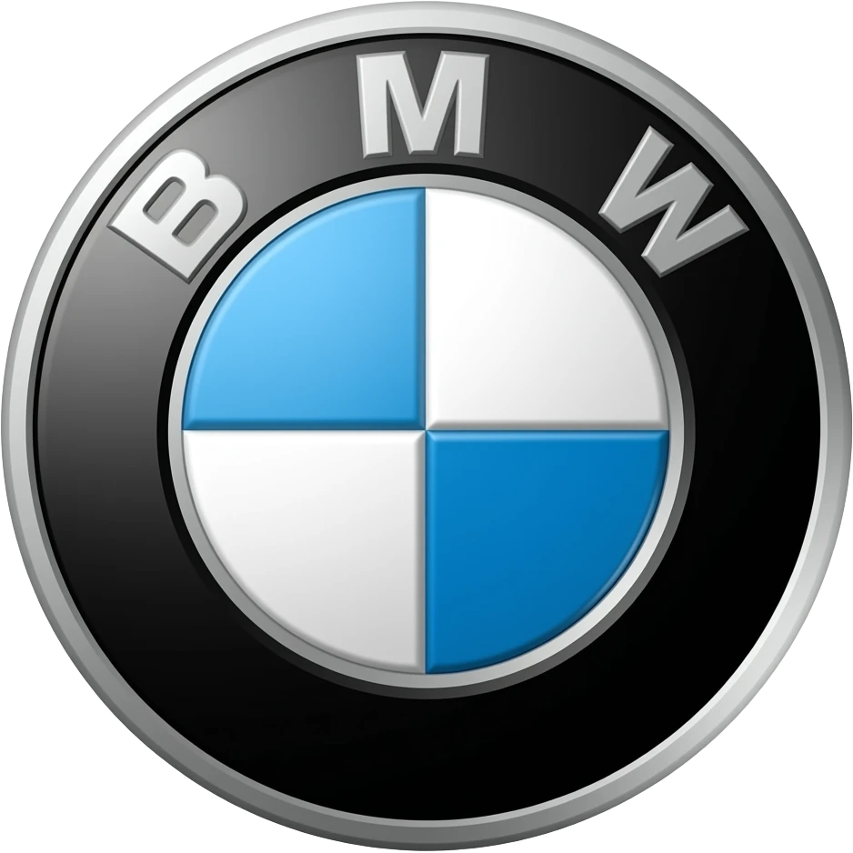 BMW logo emoji