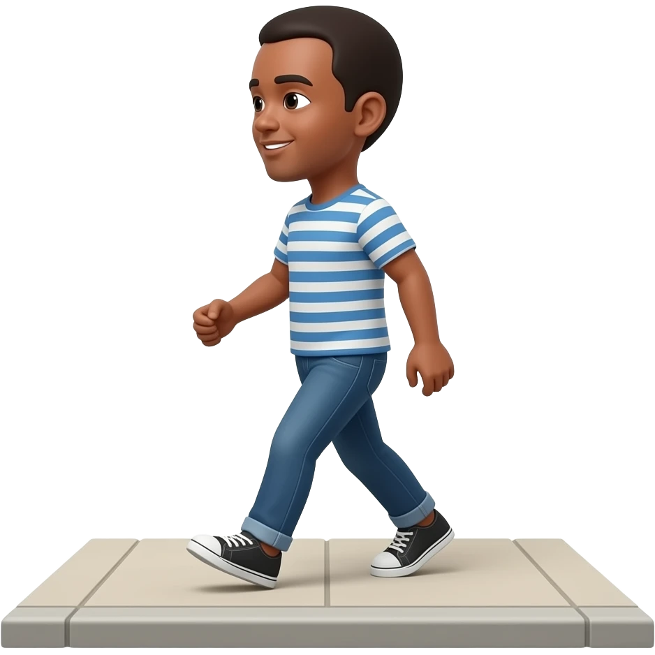Paseo emoji