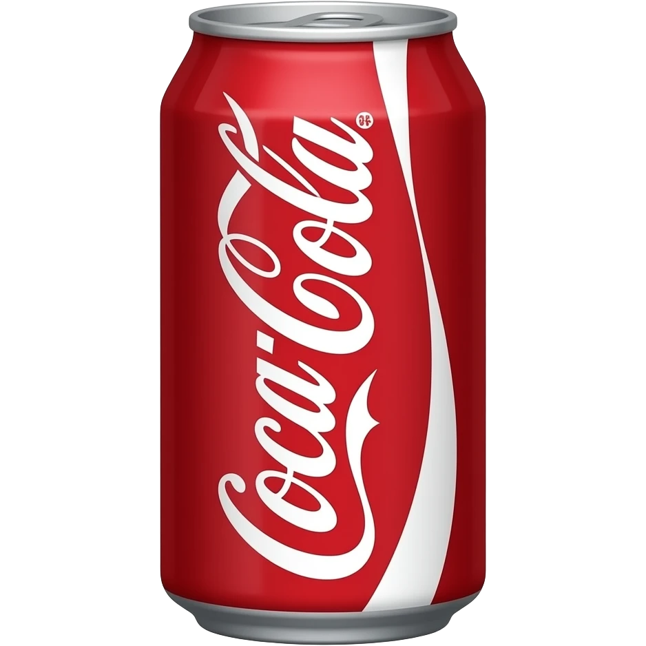 Only write Diet Coke emoji