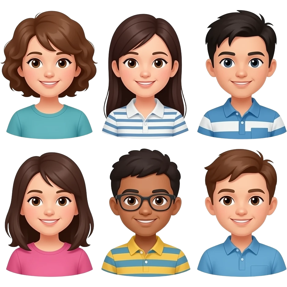 classmates emoji