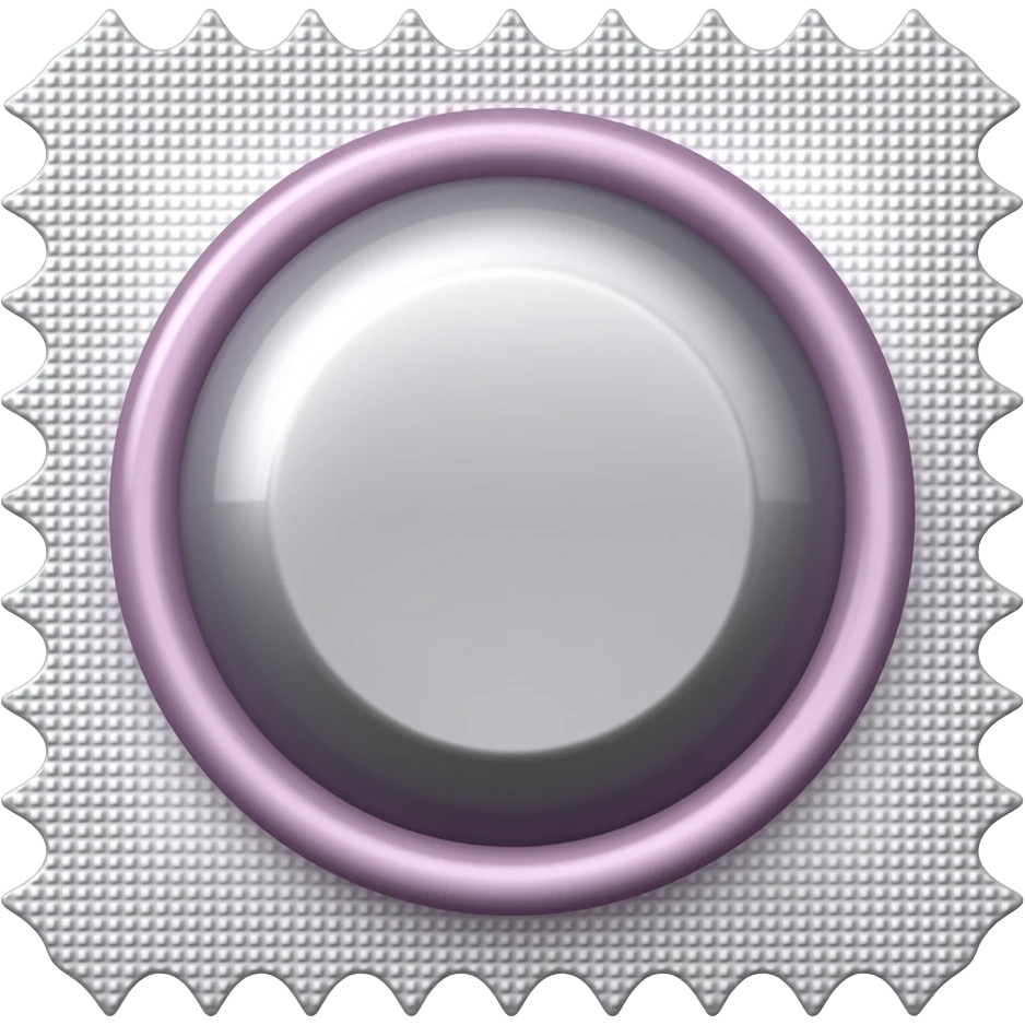 Condom emoji