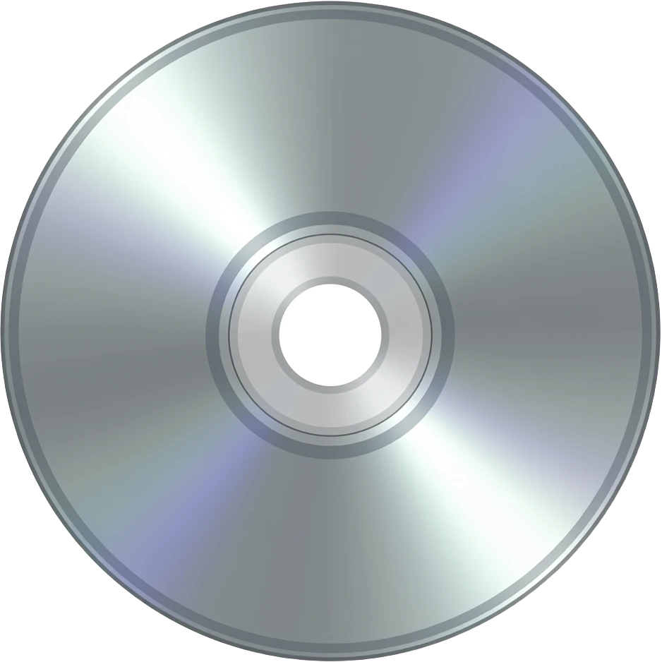 Disk emoji