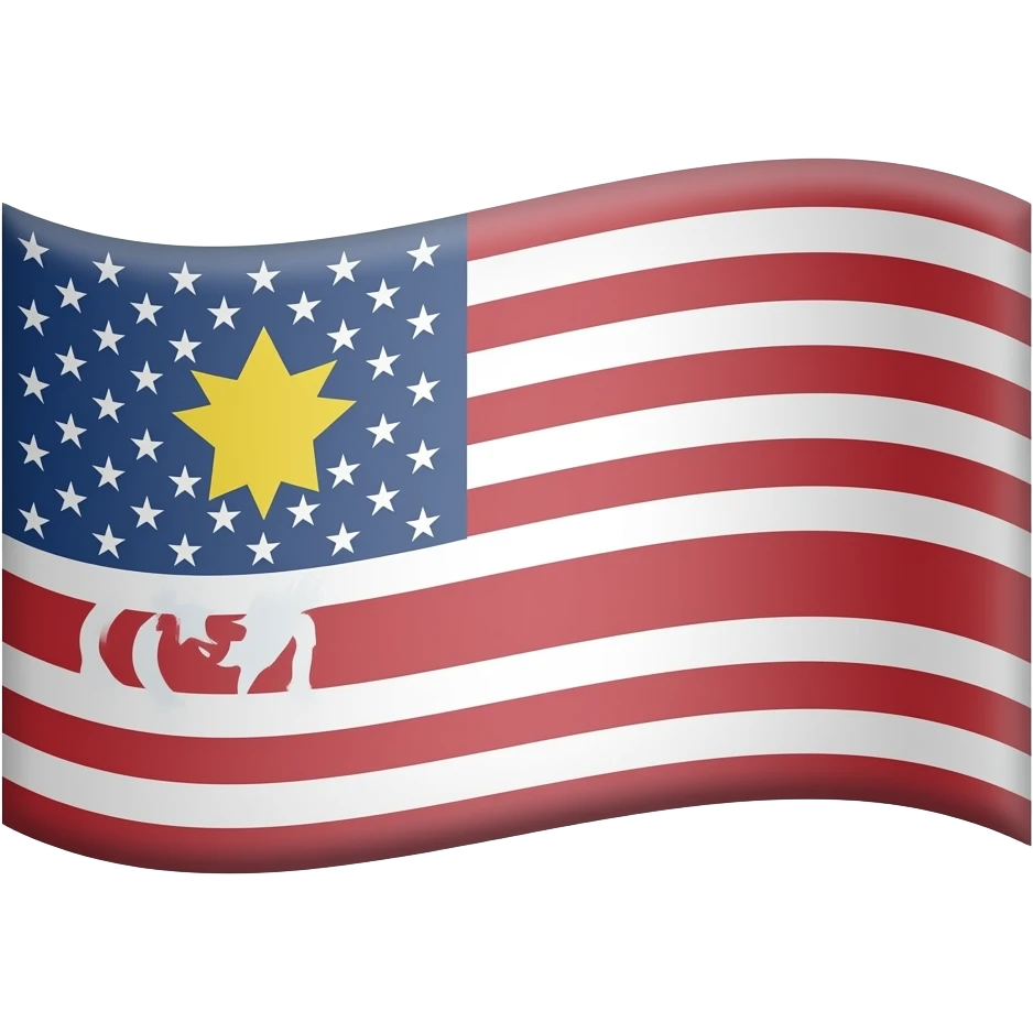 Tvk Flag emoji