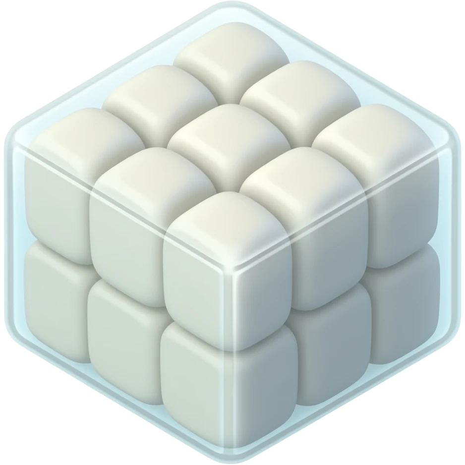 mallows isometric emoji