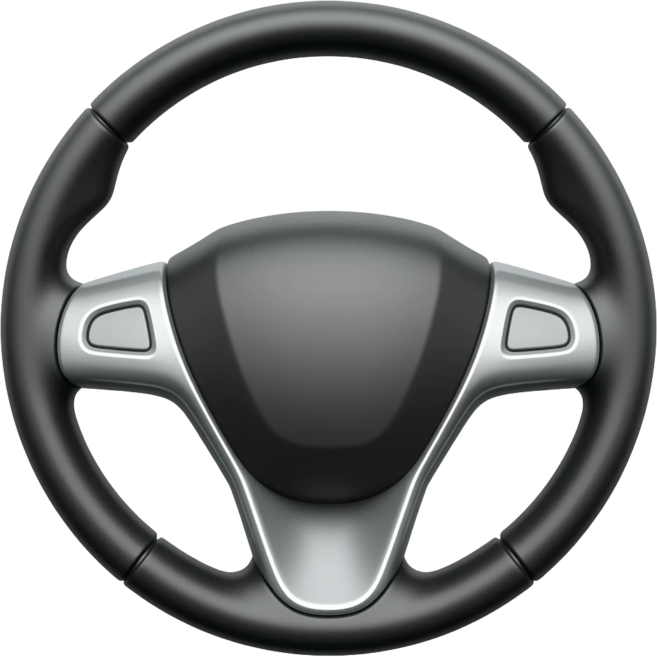 car handle emoji