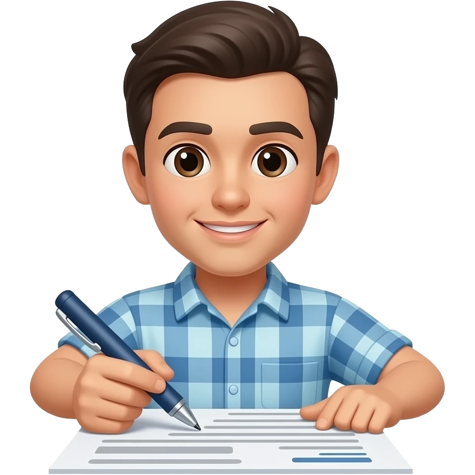 change the name and date emoji